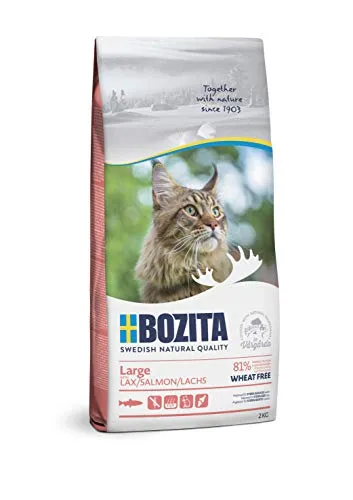 Bozita Katzenfutter von Bozita