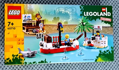 Lego 40710 Piratenschlacht (Legoland Exklusiv) - Neu & OVP
