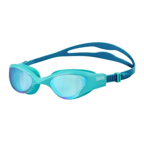 Arena The One Schwimmbrille - Wasserdichte Schwimmbrille mit exklusiven Orbit-Proof-Dichtungen für perfekten Sitz und Komfort, ideal für Freizeitschwimmer und Triathleten.