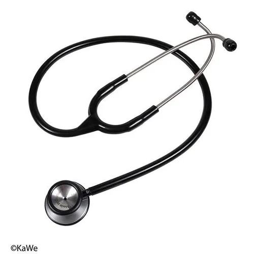 Stethoskop Standard-Prestige schwarz von KaWe