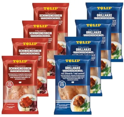 Fleisch- & Wurstwaren von Tulip