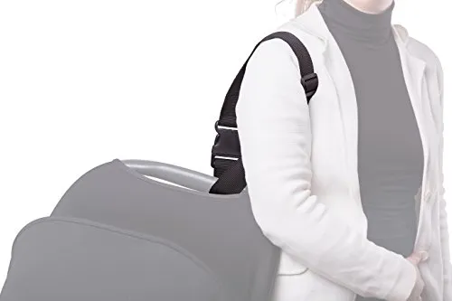 Sunnybaby 10044 Tragegurt SUNNY-SAFE für Babyschalen, schwarz