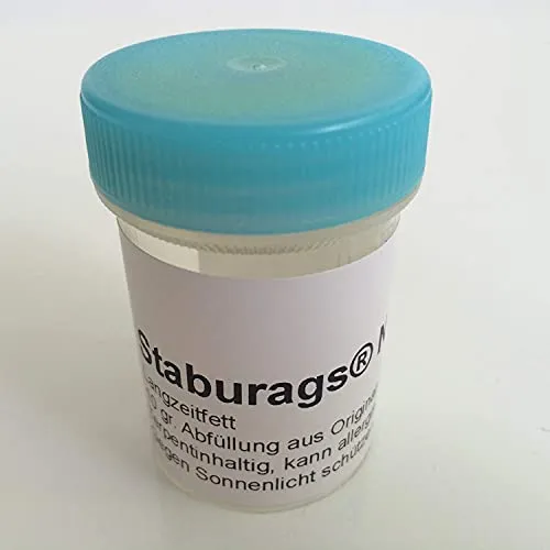Staburags NBU 30 PTM Premium-Fett, Abfüllung aus Originalgebinde, Grease (20 gr. Abfüllung)