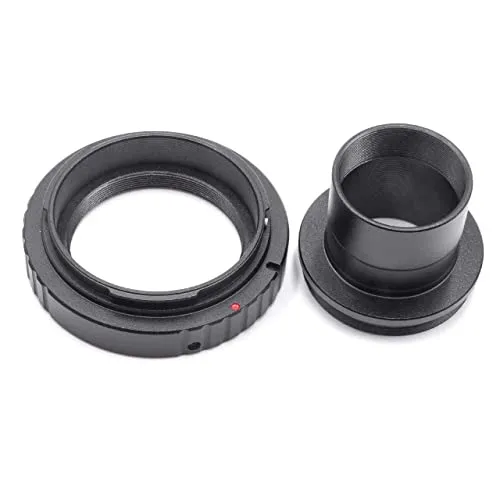 vhbw Adapterring, T2-Ring Adapter 1,25