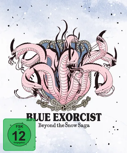 Blue Exorcist: Beyond the Snow Saga - Staffel 3 - Part 2 - Vol.1 [DVD] mit Sammelschuber - Erlebe die packende Fortsetzung der beliebten Anime-Serie. Die DVD enthält spannende Episoden und einen exklusiven Sammelschuber für Sammler. Ideal für Fans von Action und Abenteuer!
