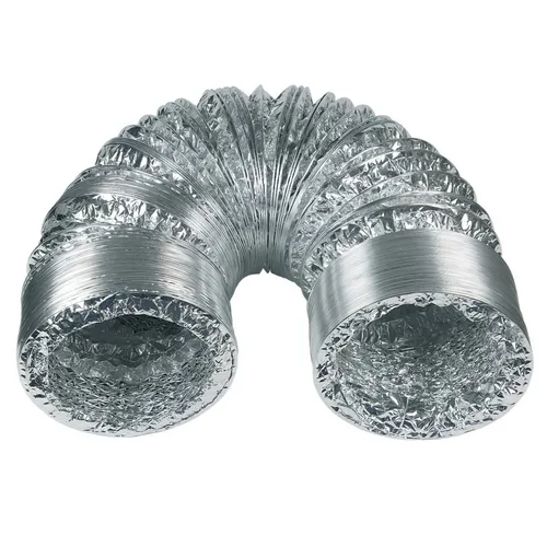 Universal Abluftschlauch 150erR 10m Alu