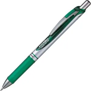 Füller & Bleistifte Grün von Pentel