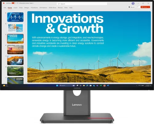 Lenovo ThinkVision P24QD-40 von Lenovo