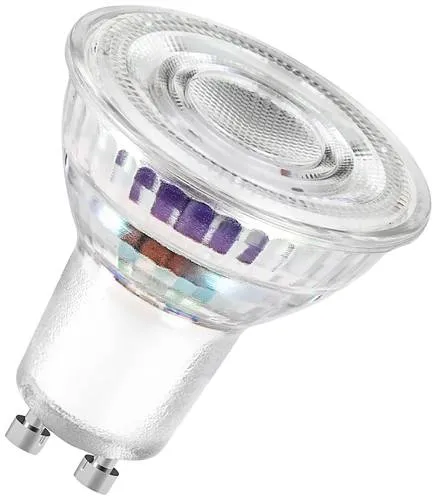 OSRAM HOMELIGHTING 4099854245176 LED-Reflektorlampe EEK A (A - G) GU10 Reflektor 2W = 50W Neutralweiß (Ø x H) 50mm x 50mm 1St.
