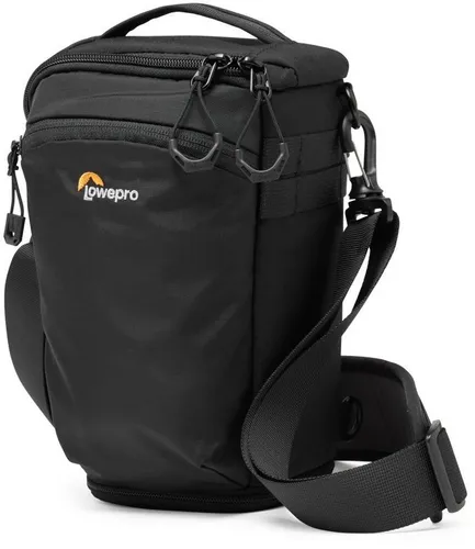 Lowepro ProTactic TLZ 70 Slim AW III Holster - Kameratasche für DSLR und spiegellose Kameras, wasserabweisend und mit Schnellzugriff für flexibles Fotografieren unterwegs.