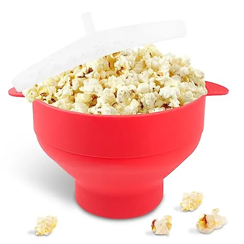 Popcornmaschinen von Fousenuk