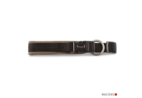 Wolters Hunde-Halsband Professional Comfort extra-breit - Weiteres Autozubehör, strapazierfähiges Nylon und weiches Neopren für maximalen Komfort und Sicherheit beim Autofahren.