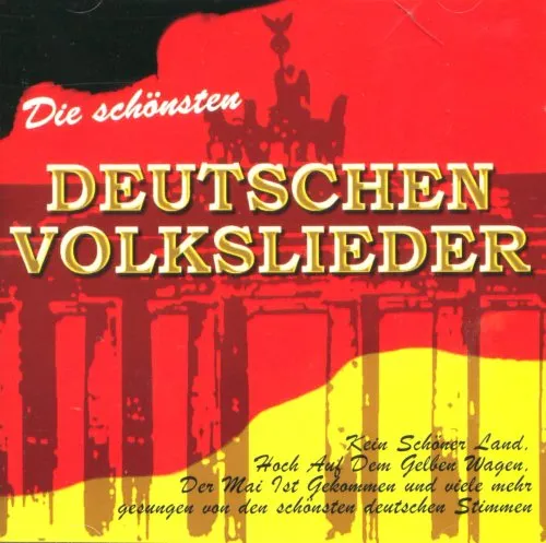 Die schönsten Deutschen Volkslieder