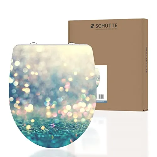 Schütte WC-Sitz MAGIC LIGHT mit Absenkautomatik