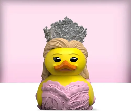 Wicked Tubbz Mini PVC Figur Glinda Upland 5 cm