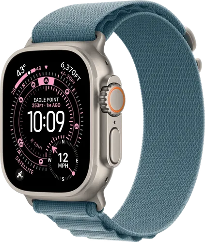 Apple Watch Ultra 3 GPS + Cellular 49mm von Apple