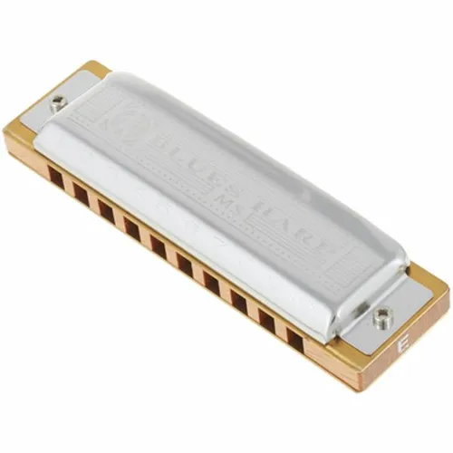 Hohner Blues Harp MS in E-Dur von Hohner
