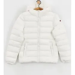 Champion Deutschland Hooded Polyfilled Jacket WAY M - M von CHAMPION DEUTSCHLAND