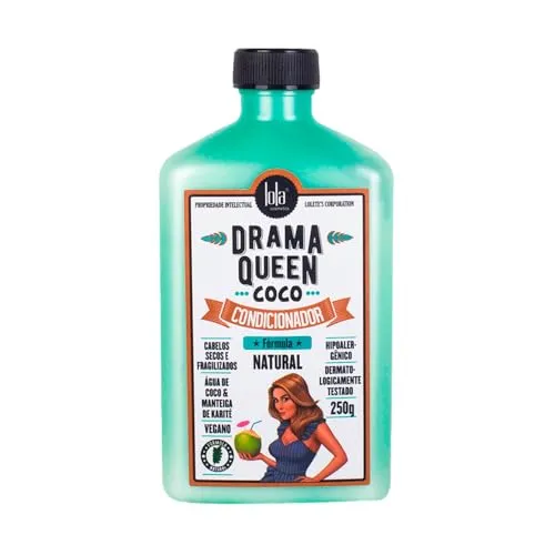 Lola From Rio Drama Queen Coco Condicionador 250ml