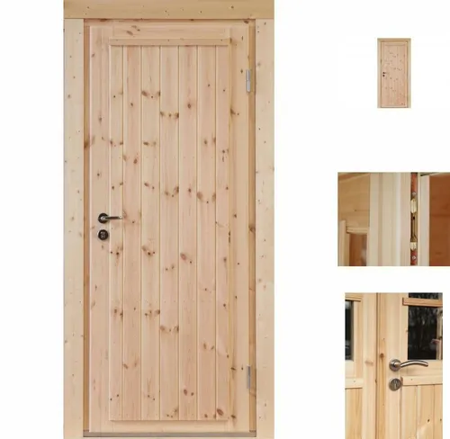 Türen Beige von Wolff Finnhaus