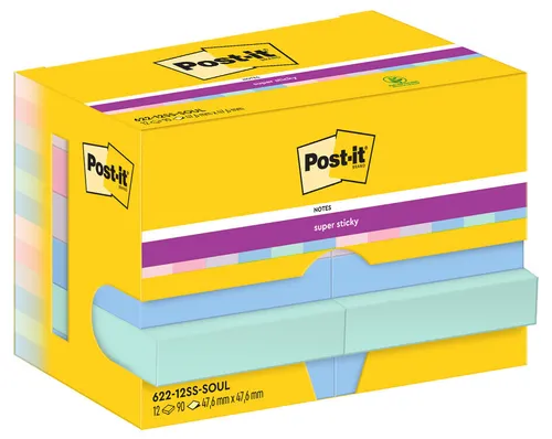 Haftnotizen von Post-it
