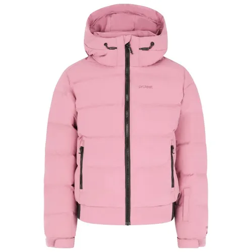 PROTEST PRTELINY JR Jacke 2026 vintage pink von Protest