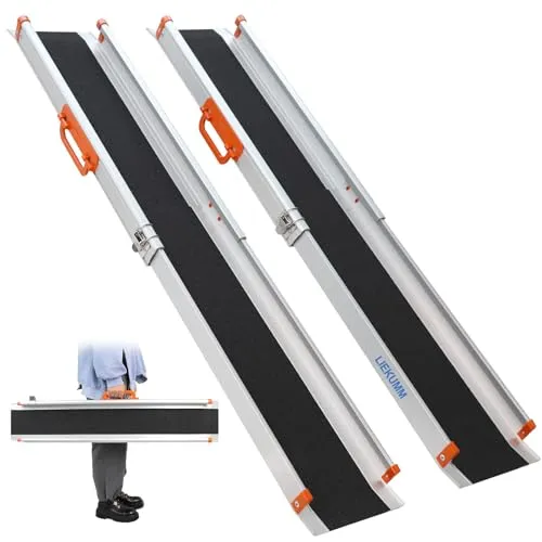 Rollstuhlrampen von LIEKUMM