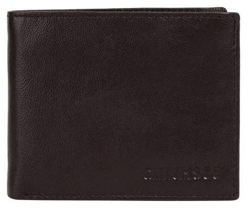 Chiemsee Geldbörse Echt Leder Herren | braun | 022005 von Chiemsee