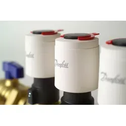 Danfoss TWA-K/NC Stellantrieb 230V, 1,2m Kabel von Danfoss