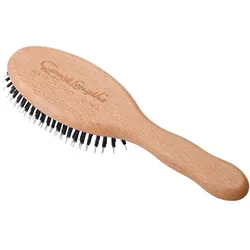 Great Lengths große Flachbürste - Langhaarbürste für Extensions - Bürsten & Kämme, ideal für Extensions mit veganen Kunststoffborsten für hohen Bürstkomfort und einfache Handhabung.