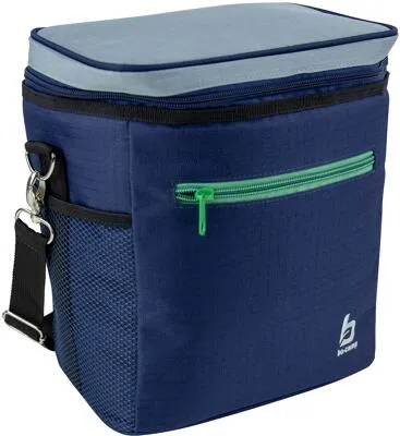 Bo-Camp Kühltasche, blau, 10 Liter