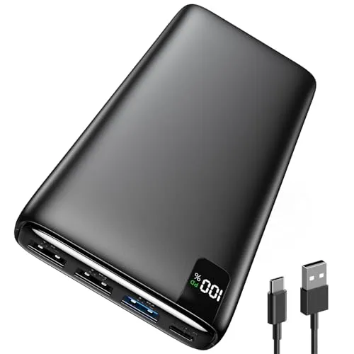 A ADDTOP Power Bank 20000mAh