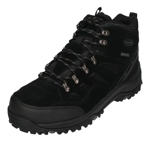 Skechers 64869 Schnürboots BLK