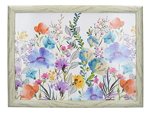 CREATIVE TOPS Polstertablett Blumenwiese 44 x 34 cm von CREATIVE TOPS