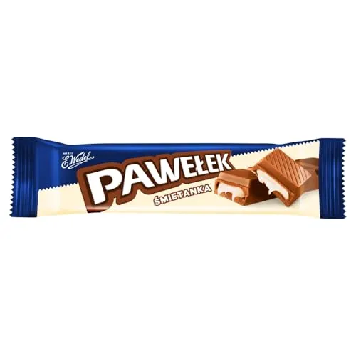 E. Wedel Pawelek - Sahne-Riegel 45g