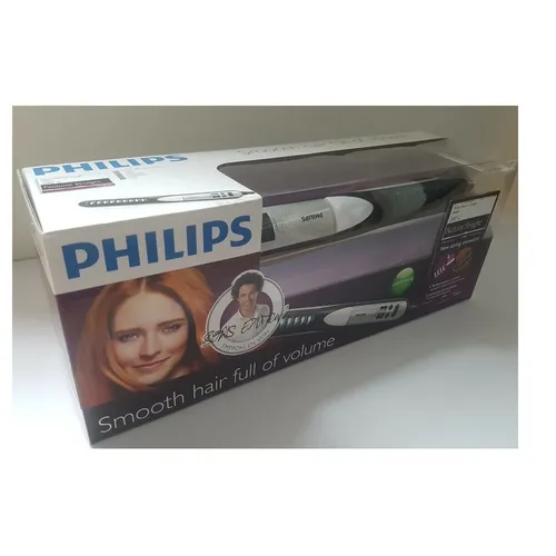 Philips HP 8297/00 Natural Straight Styler Haarglätter