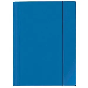 VELOFLEX Sammelmappen VELOCOLOR DIN A4 hellblau, 1 St.