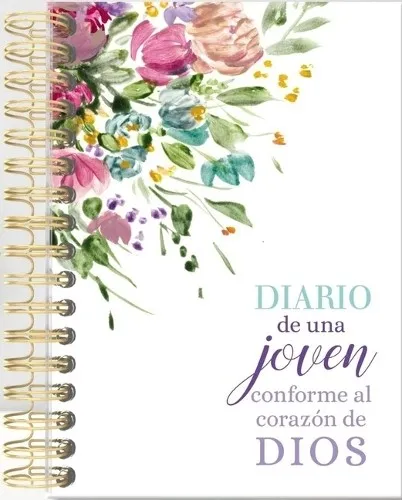 Produktbild Diario de Una Joven Conforme Al Corazón de Dios (US IMPORT)