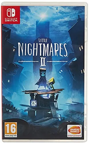 Little Nightmares II