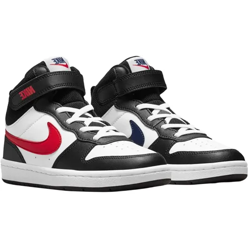 Nike Court Borough Mid 2 Bpv Kinder von Nike