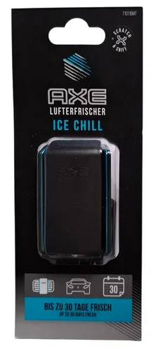 Axe Auto-Lufterfrischer Ice Chill für Lüftungsschlitz