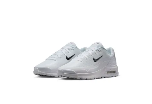 Nike Damen W AIR MAX BIA Sneaker, White/Black/Wolf Grey, 36.5 EU - Damen-Sneaker mit Air Max-Dämpfung für überragenden Komfort und strapazierfähiger Gummi-Außensohle für optimale Traktion.