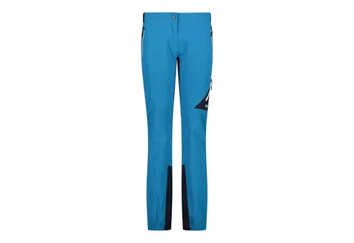 CMP Woman Pant giada (L711) 36 - Hochfunktionelle Damen Wanderhose, ideal für Skitouren. Wasserabweisend, mit 4-Wege-Stretch für maximale Bewegungsfreiheit und ergonomischem Bund für höchsten Tragekomfort.