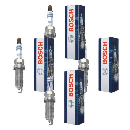 4x Zündkerze BOSCH 0 242 129 522 Zündanlage 522-004