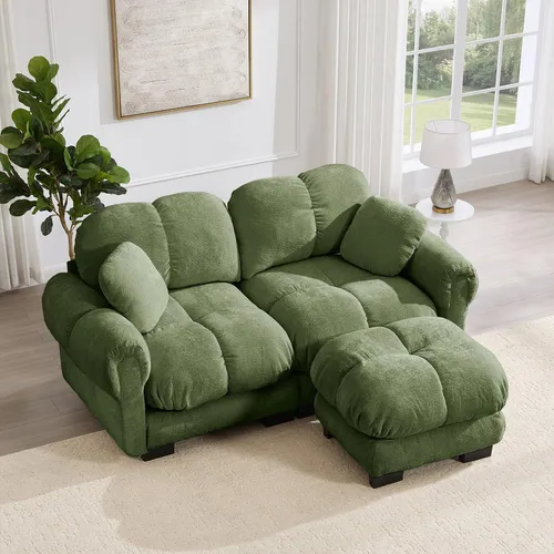 Ecksofas bis 600 Euro von Lanki International