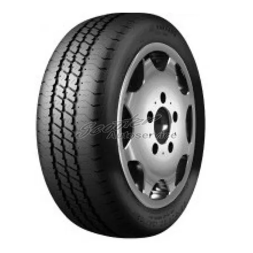 Nankang TR-10 - 195/50R13 Sommerreifen - Autoreifen mit sehr hoher Bodenhaftung und Sicherheit bei Kurvenfahrten, reduziert den Kraftstoffverbrauch und bietet hohe Laufleistung.