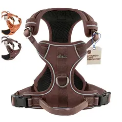 Freudentier Hunde-Geschirr XL von Freudentier