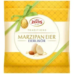 Zentis Marzipan Eierlikor Marzipan-Eier 125 g