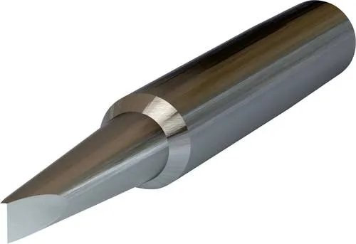 Weller WLTS24IR60 Lötspitze Spitzen-Größe 2.40mm Inhalt 3St.