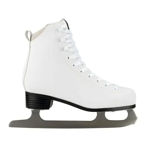 Nijdam Unisex – Erwachsene 92441, Weiß, 43